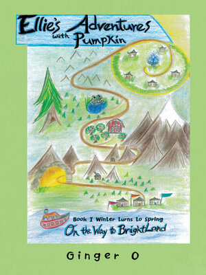 cover image of Ellie's Adventures with Pumpkin